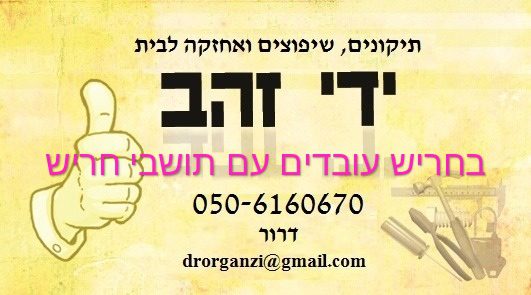 ידי זהב - דרור