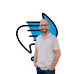 כותב תוכן בעבודת יד